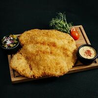 Шницель Венскийв Pub Ded