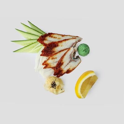 Сашими Угорь в Mad по цене 520 ₽