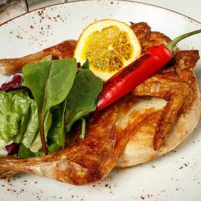 Фермерский цыпленок в Crazy Hunter по цене 850 ₽