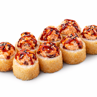 Майами Хот 8 шт в ProSushi по цене 610 ₽