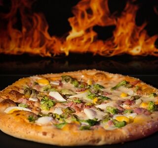 Аляска в PARTY PIZZA+ по цене 860 ₽