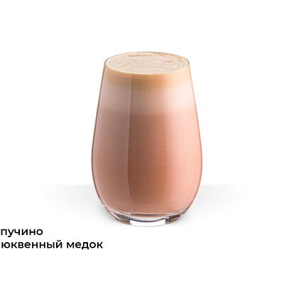 Капучино Клюквенный медокв Coffee Like по цене 370 ₽
