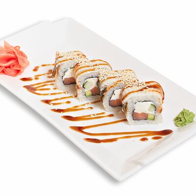 Дракон в Чудо Пицца по цене 215 ₽