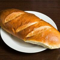 Батон домашний в Мини-пекарня