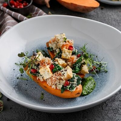 Батат с маринованный тофу в Маймун по цене 590