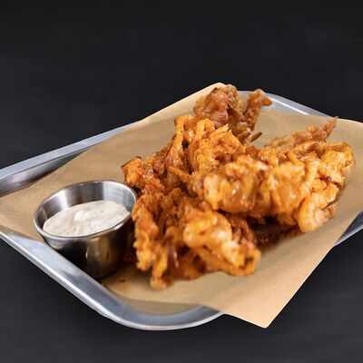 Жареный чечил в Gellert Bar по цене 330 ₽