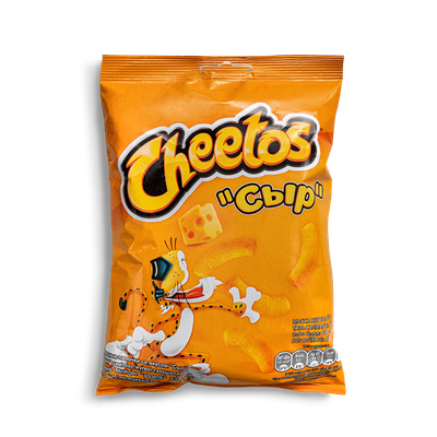 Палочки кукурузные Cheetos Сыр в Кухня на районе по цене 79 ₽