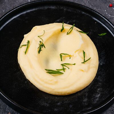 Картофельное пюре в Пламя по цене 290 ₽