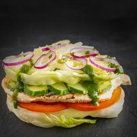 Фитнес бургер в Тёрка