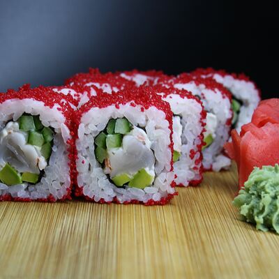 Калифорния Креветка в Sushi-arts по цене 219 ₽