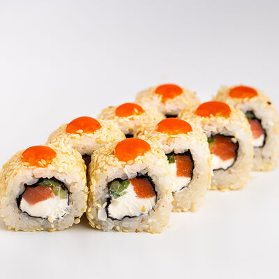 Аляска ролл (острый) в IPPIN - Fusion Panasia по цене 440 ₽
