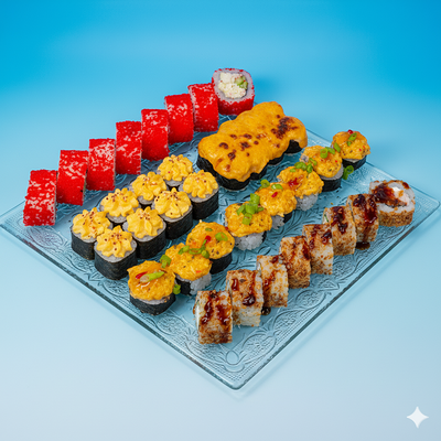 Сет Самый Самый популярный в ILkato по цене 2063 ₽