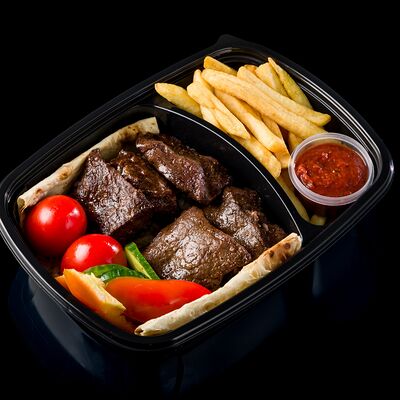 Комбо Баранья мякоть в У Тарона по цене 1590 ₽