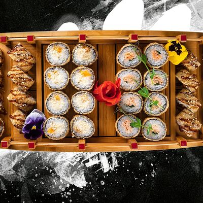 Сет Темпура в SushiDen по цене 10600 ₸