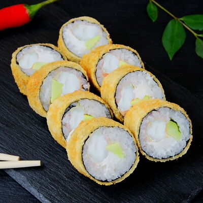 Гребешок темпура в Sёmga по цене 642 ₽