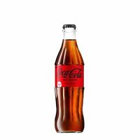 Coca-Cola Zero в Babacha