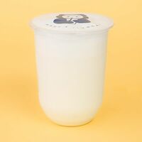 Боба-ти Пина колада в Атта