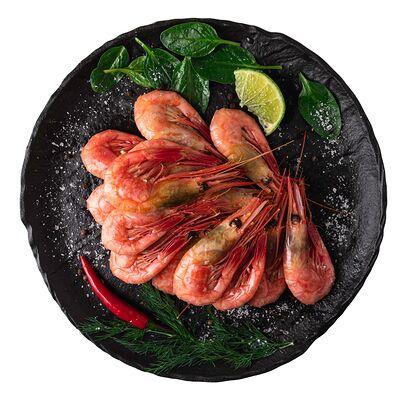 Креветка магаданская в Раки Кусаки по цене 2750 ₽