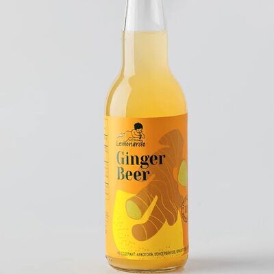 Ginger Beer в Pokemania по цене 280 ₽