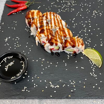 Тигровый дракон в Ninja sushi по цене 507 ₽