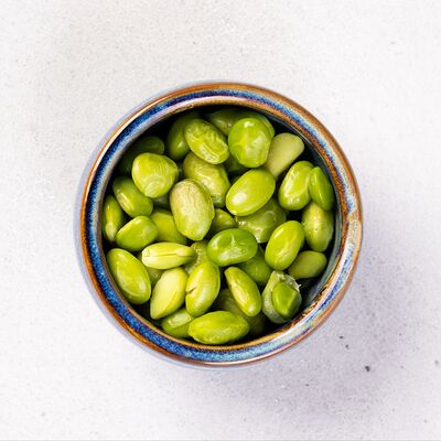 Очищенные бобы Эдамамев Раменная Ru-Rik по цене 120 ₽