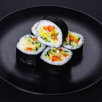 Ролл Овощной в Море Лосося