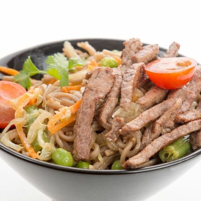 Wok с говядиной в Японка по цене 360