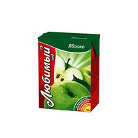 Сок Любимый Яблоко в Сковородка