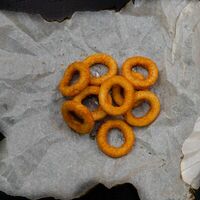 Луковые кольца в Пицца тот