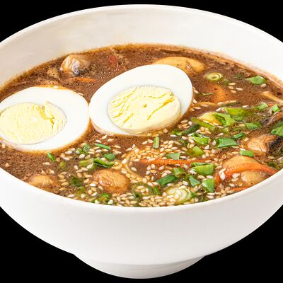 Рамен в Кафе Это Факт по цене 477 ₽