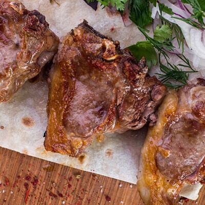 Баранье яблоко в Жемчужина по цене 750 ₽