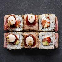 Тунец Татаки в Искра Бистро