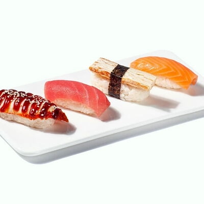 Суши сет в ЭкоРолл по цене 812 ₽