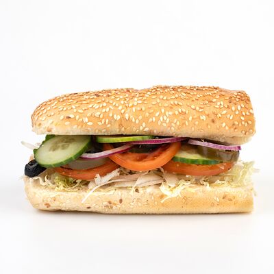 Овощной в Subway по цене 589 ₽