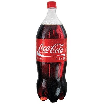 Coca-Cola в Пулково Парк по цене 270 ₽