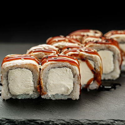 Чиз юкан в Мистер суши по цене 940 ₽