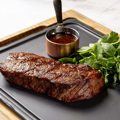 Стриплойн Cross Wagyu Брянск Мираторг в Мясной синдикат по цене 11960 ₽