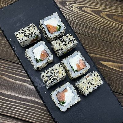 Тануки в кунжуте в sushi-life.ru по цене 239 ₽