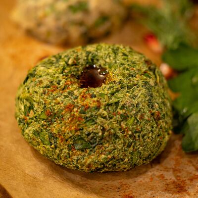 Пхали из шпината в Мзиани по цене 450 ₽