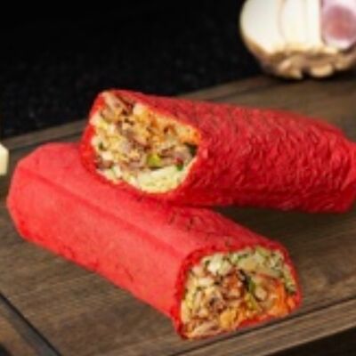 Шаурма в беконном лаваше в Doner & Grill Шашлык шаурма по цене 270 ₽