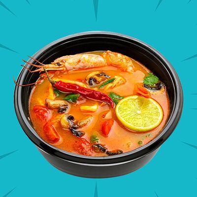 Суп Том ям в DockChok по цене 485 ₽