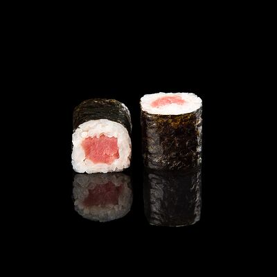 Маки с тунцом в Вкус и лосось по цене 330