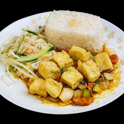 Ком тофу в Фо вьет по цене 530 ₽