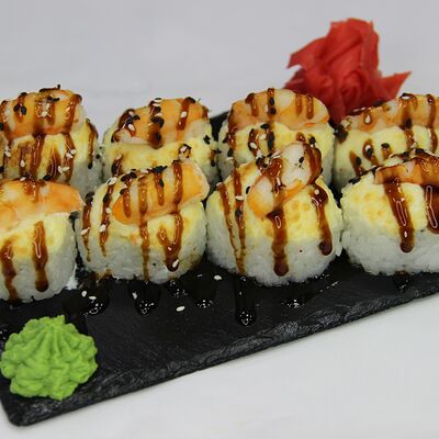 Эби-Крабс в Рис & Рыба по цене 790 ₽