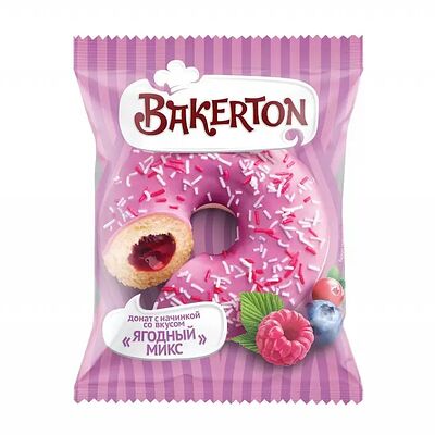 Донатс с ягодами в Шаурма Есть по цене 129 ₽