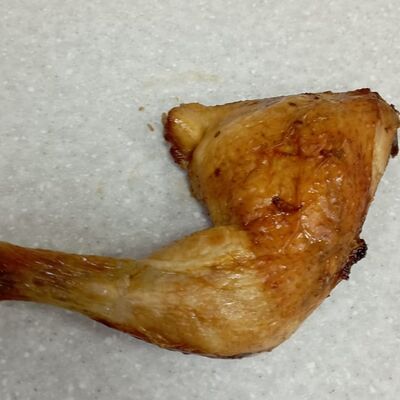 Окорочок кур запеченный в Кулинария уплетайка по цене 904 ₽
