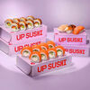 Логотип кафе UP SUSHI