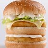 Фирменный бургер Chicken Double в Бургер Chef по цене 690