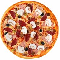 Мясная в Суши pizza тайм