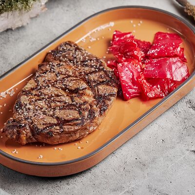 Рибай в Гриль бар BQ по цене 3150 ₽